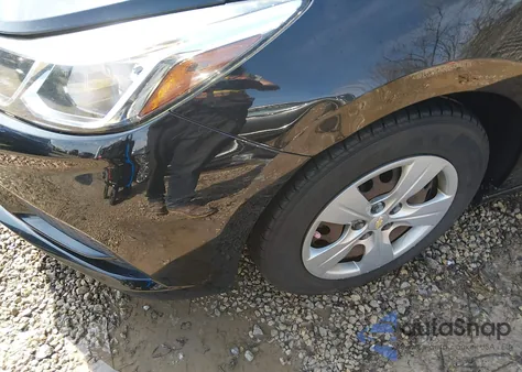 2017 Chevrolet Cruze Ls Auto из США, поврежденный, VIN 1G1BC5SM7H7209454